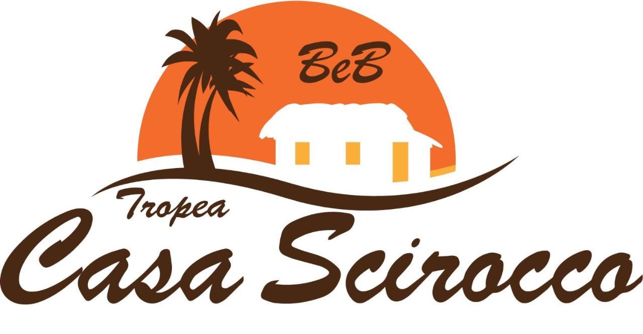 Tropea Casa Scirocco Villa Eksteriør billede